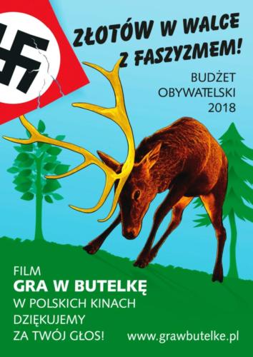 BUDŻET OBYWATELSKI 2018